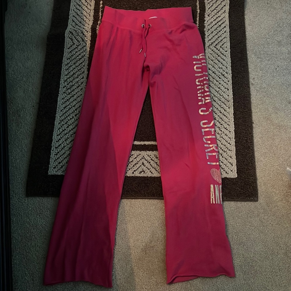 Victoria Secret Angel sweatpants